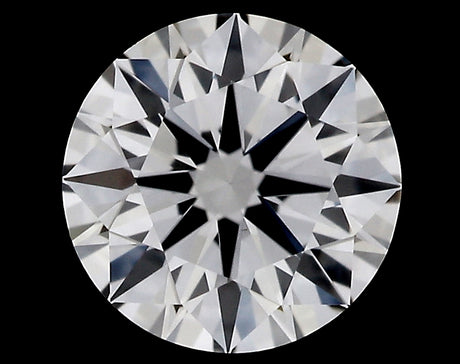 0.31 carat Round diamond E VS1 Excellent