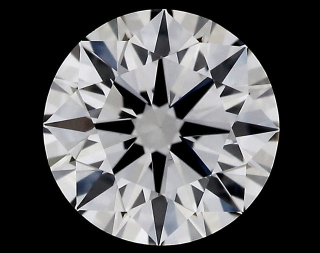 0.31 carat Round diamond E VS1 Excellent