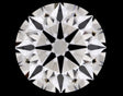 0.55 carat Round diamond E IF Excellent