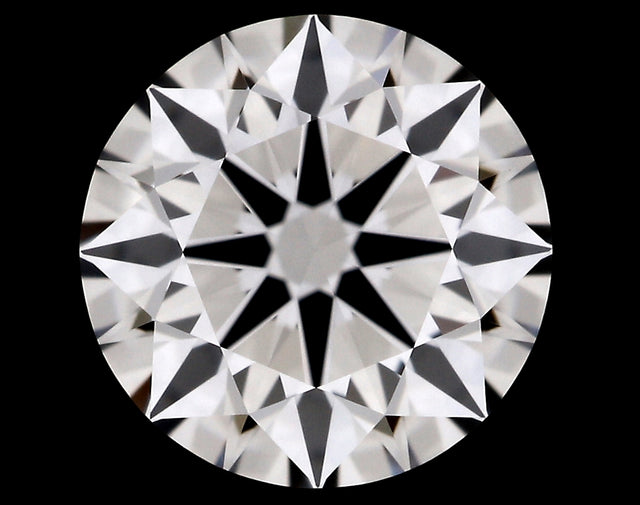 0.55 carat Round diamond E IF Excellent