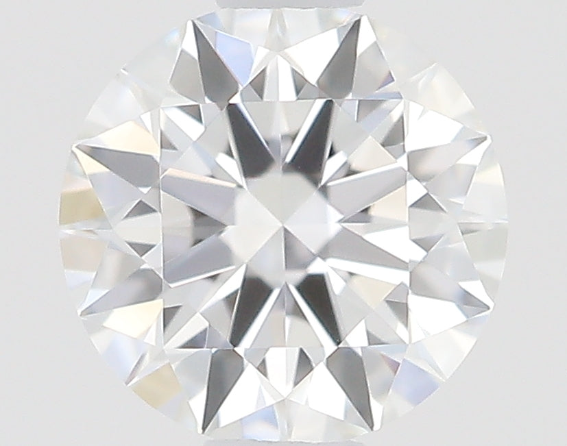 0.32 carat Round diamond F  VVS2 Excellent
