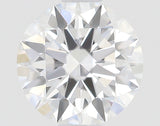 0.32 carat Round diamond F  VVS2 Excellent