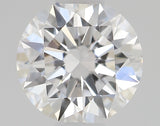 0.34 carat Round diamond D  VVS1 Excellent