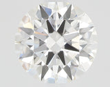 0.50 carat Round diamond H VS1 Excellent