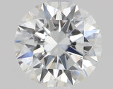 0.40 carat Round diamond F  VVS1 Excellent