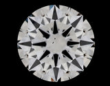 0.23 carat Round diamond D  VS2 Excellent