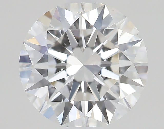 0.50 carat Round diamond E SI1 Excellent
