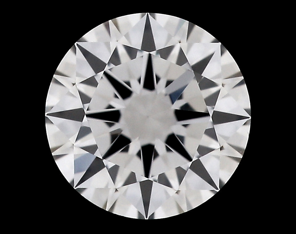 0.23 carat Round diamond E  VVS1 Excellent