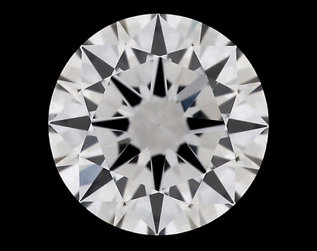 0.23 carat Round diamond E  VVS1 Excellent