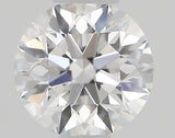 0.21 carat Round diamond E  VVS2 Excellent