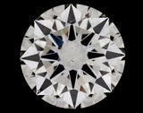 0.70 carat Round diamond F  SI1 Excellent