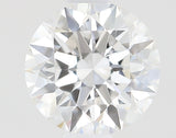 0.30 carat Round diamond E  VVS2 Excellent
