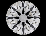 0.50 carat Round diamond D  VVS2 Excellent