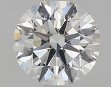 1.02 carat Round diamond G  VS1 Excellent