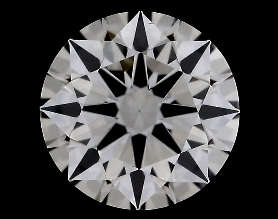 0.23 carat Round diamond F  VS1 Excellent