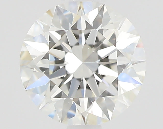 0.50 carat Round diamond I VS2 Excellent