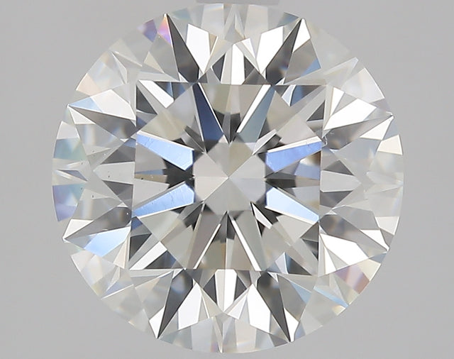 2.10 carat Round diamond G VS2 Excellent