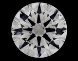 0.38 carat Round diamond F  SI2 Excellent