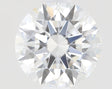 0.35 carat Round diamond D VVS1 Excellent