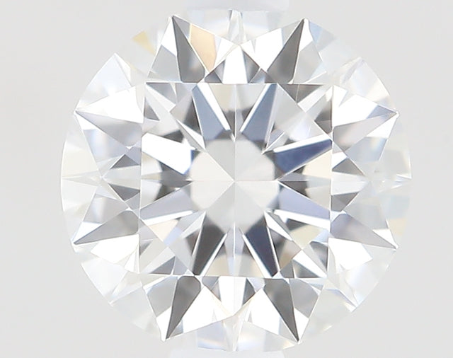 0.35 carat Round diamond D VVS1 Excellent