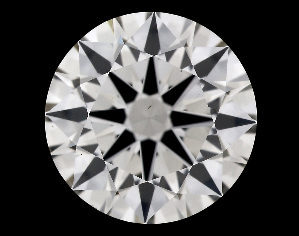 1.01 carat Round diamond H  VS2 Excellent