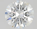 0.50 carat Round diamond G  SI1 Excellent