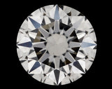 0.30 carat Round diamond E SI2 Excellent