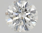 0.30 carat Round diamond F  SI1 Excellent