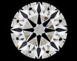 0.35 carat Round diamond E IF Excellent