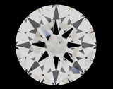 0.23 carat Round diamond D  VS2 Excellent