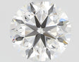 0.71 carat Round diamond F VS1 VeryGood