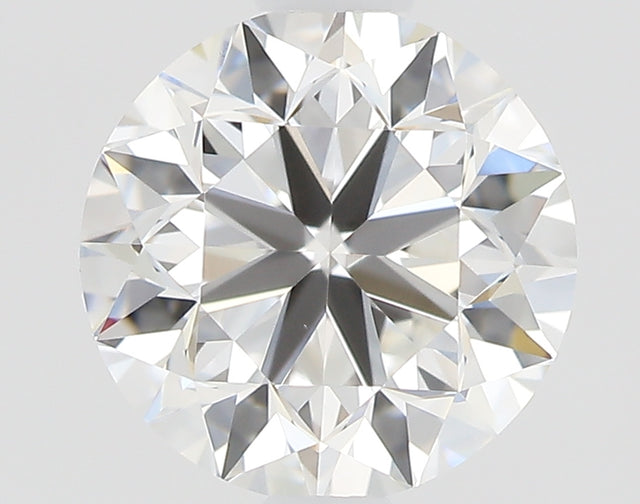 0.71 carat Round diamond F VS1 VeryGood