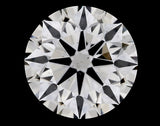 0.90 carat Round diamond F  SI1 Excellent