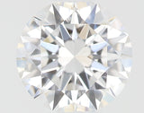 0.30 carat Round diamond E  VVS2 Excellent