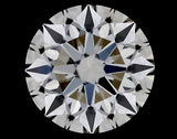 0.32 carat Round diamond I  VS1 Excellent