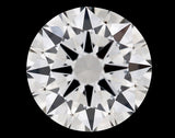 0.50 carat Round diamond E  VS2 Very good