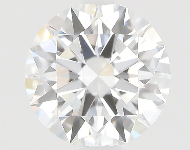 0.50 carat Round diamond F VVS2 Excellent