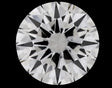 0.28 carat Round diamond E VVS1 Excellent