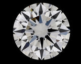 0.41 carat Round diamond G  VS2 Excellent