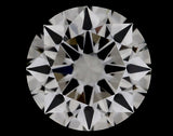 0.32 carat Round diamond H  VS2 Excellent