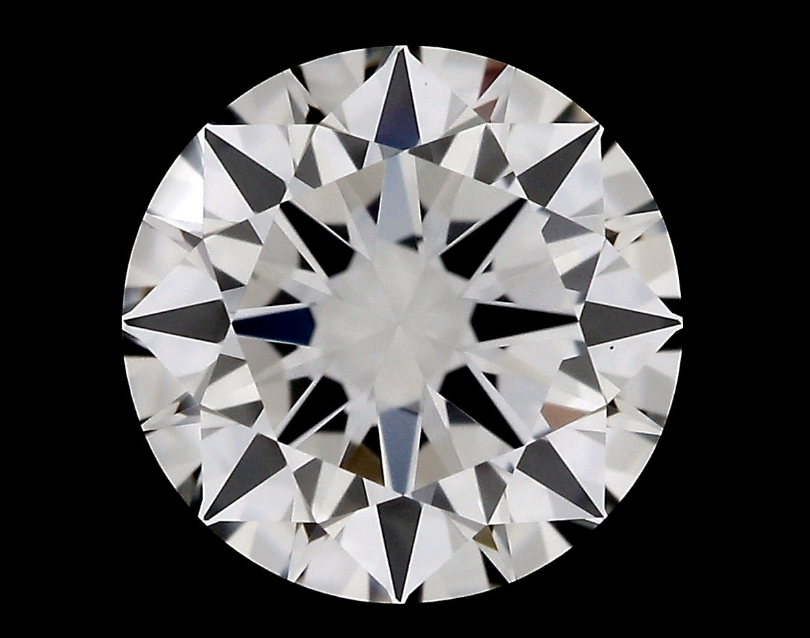 0.50 carat Round diamond E  VS1 Excellent