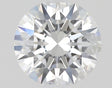 0.20 carat Round diamond F VVS1 Excellent