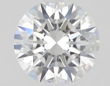 0.20 carat Round diamond F VVS1 Excellent