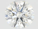 0.40 carat Round diamond J VVS1 Excellent