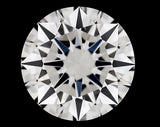 0.31 carat Round diamond F  VVS1 Excellent
