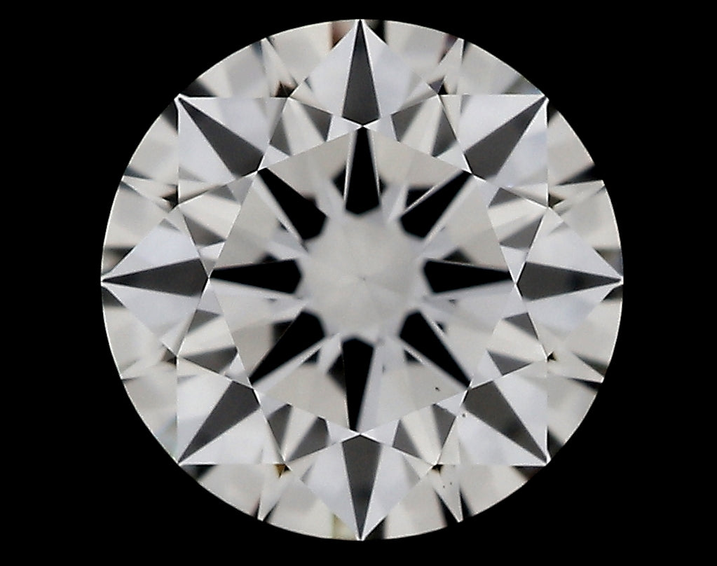 0.32 carat Round diamond F VS1 Excellent