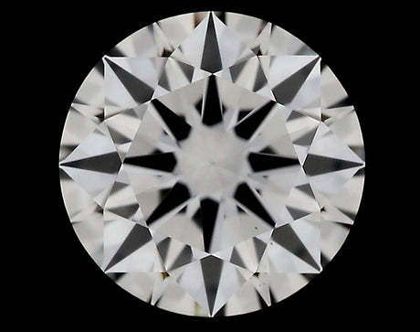 0.32 carat Round diamond F VS1 Excellent
