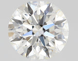 0.35 carat Round diamond H VVS1 Excellent
