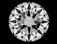 0.20 carat Round diamond E VVS1 Excellent