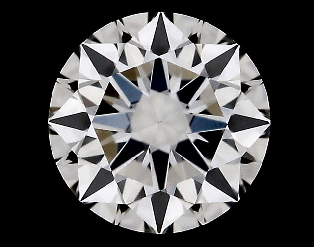 0.20 carat Round diamond E VVS1 Excellent
